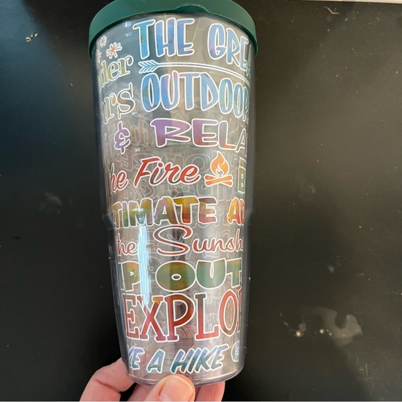 Tervis Outdoor Adventure Tumbler 24 oz. - Picture 6 of 9